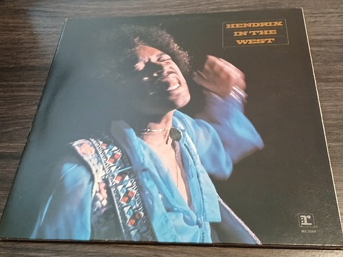 Jimi hendrix vinyl - jimi, the