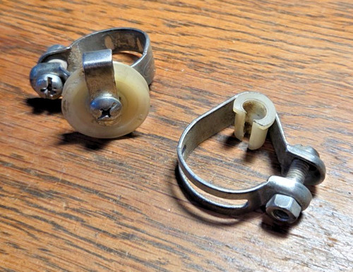 Guide puleggia cavo shimano - guide, 3