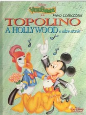 Video Parade 8 Topolino a Hollywood - vol. Cartonato