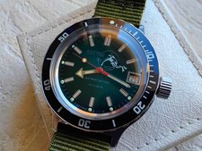 Orologio subacqueo anfibio