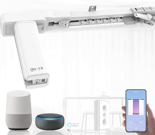 Pista tenda elettrica smart - elettrica,