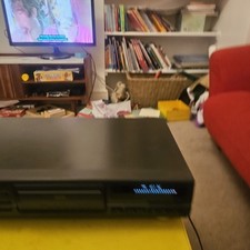 TECHNICS SL-PG580A Lettore CD