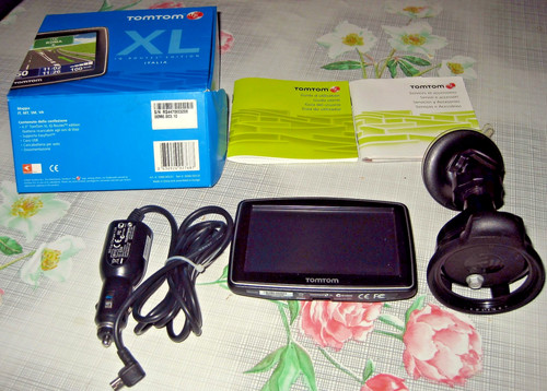 Navigatore satellitare tomtom - navigatore,