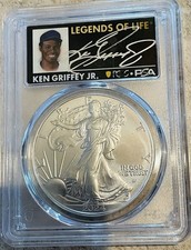 2024 $1 American Silver Eagle