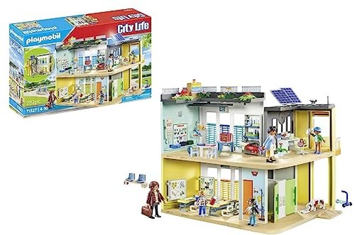 Playmobil city - piccolo),