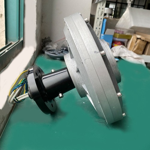 Alternatore magnete permanente