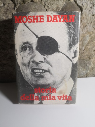 Storia della mia vita-Moshe
