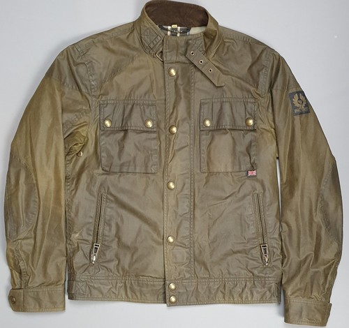 Giacca uomo belstaff wax - belstaff,