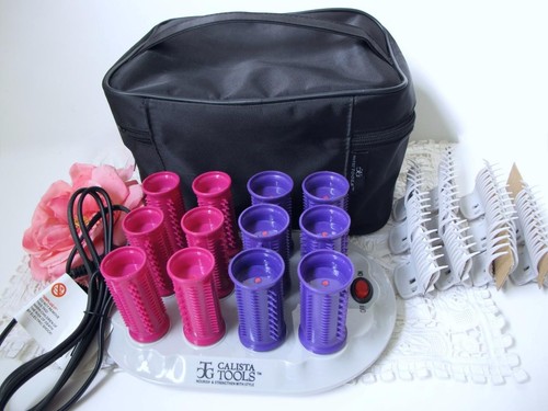 Set rulli caldi vintage