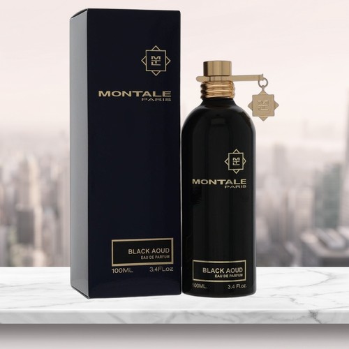 Montale black aoud eau - montale,