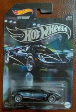 Hot Wheels NFTG Garage Pagani