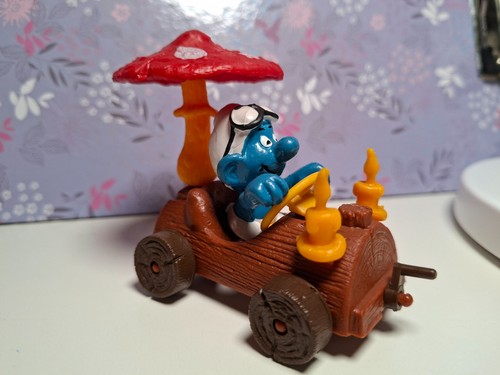 Puffi schleich peyo 40232 - puffi, /