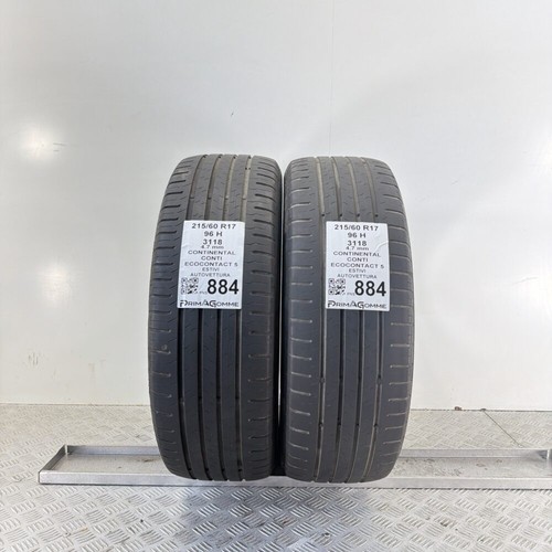 Pneumatici usati 215 r17 - 60,