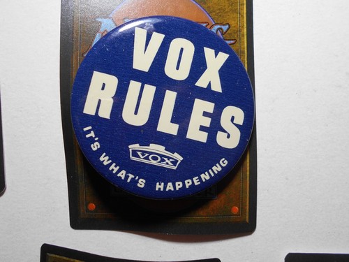 Ad0144 vox rules what - ad0144:, it's