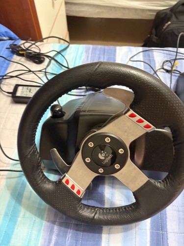 Logitech g27 con pedaliera - g27,