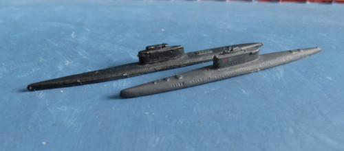 Modelli trident metallo t - 2,