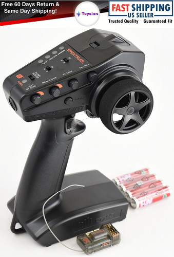 Set radio axial ryft - set,