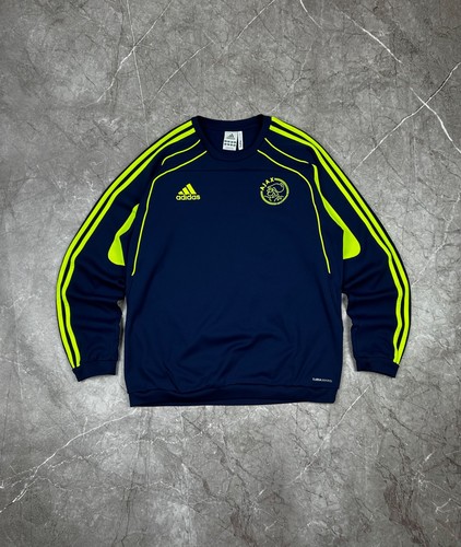 Felpa allenamento ajax - felpa,