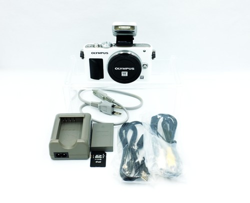 Olympus pen lite - lite, e-pl3
