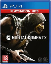 PS4 | Mortal Kombat X -