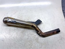 Silenziatore scarico freccia