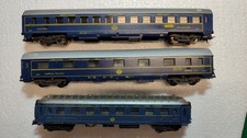 Tre Carrozze Lima Ho Wagon