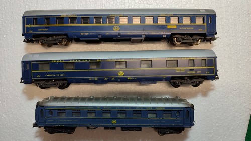 Tre carrozze lima wagon - tre,