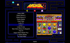 Arcade Poker Portable –
