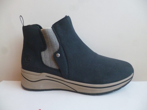 Rieker stivali donna - da,