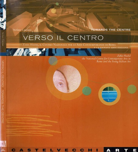 Verso centro zaha hadid - verso, il