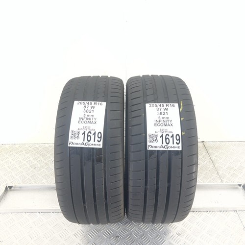 Pneumatici usati 205 - 205, 45