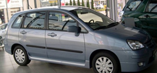Kit barre laterali per - , suzuki