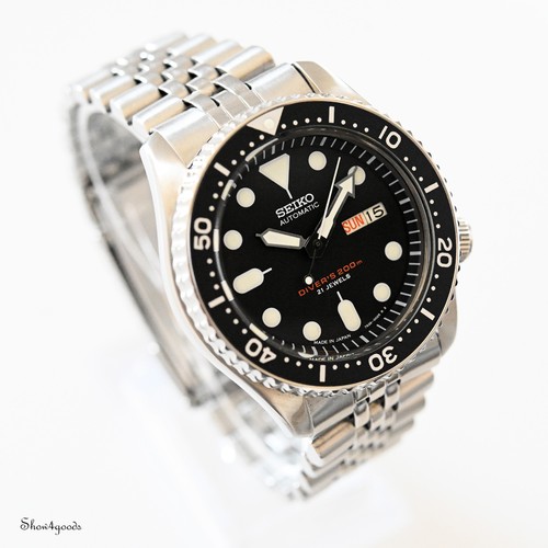 Seiko skx007j japan 7s26 0020 - japan, 7s26-0020