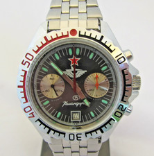 CRONOGRAFO SOVIETICO VOSTOK