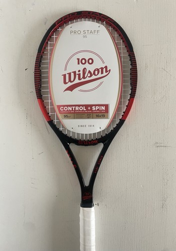 Raquette wilson pro - raquette, 95