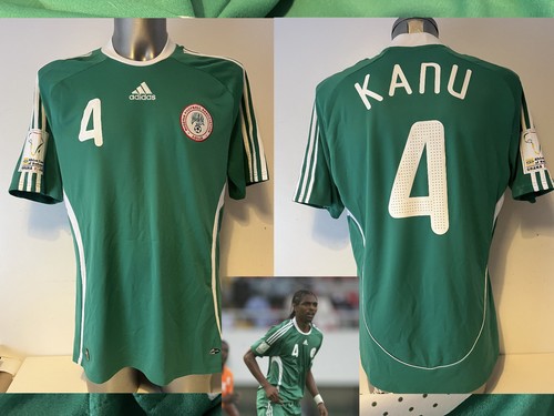 Maglia grande nigeria - maglia,