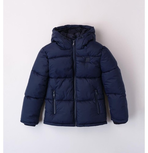 Giubbino sarabanda ragazzo blu - giubbino,