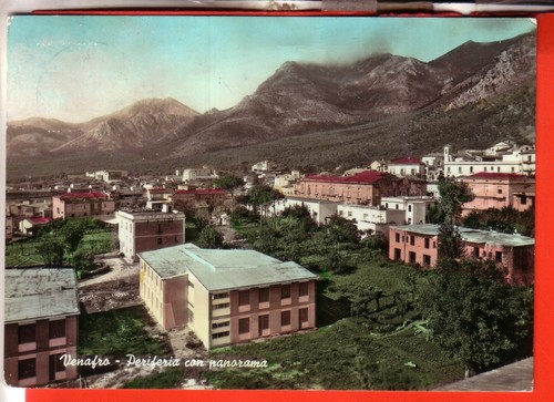 Cartolina venafro acqu - ,