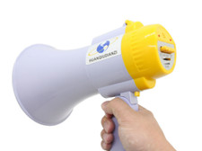 MEGAFONO REGISTRATORE VOCALE