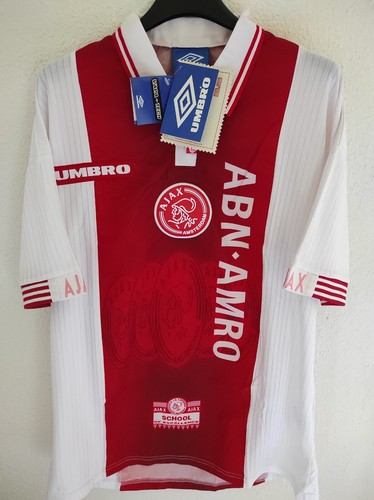 Ajax 1997 1998 - bnwt, abn-amro