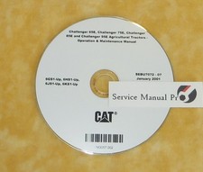 SEBU7072 CAT Challenger 65E