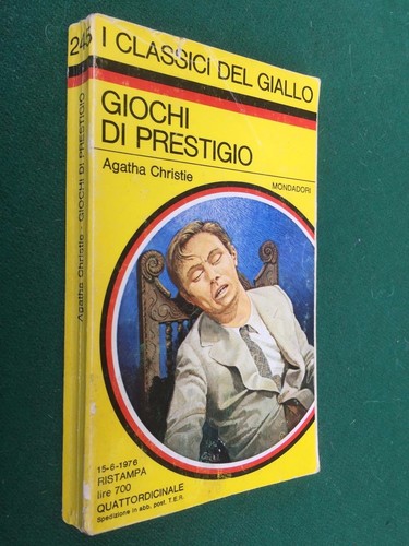 Agatha christie giochi di - giochi,