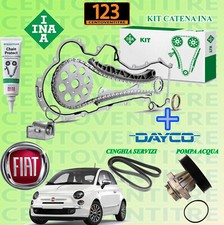 Kit distribuzione catena - kit,
