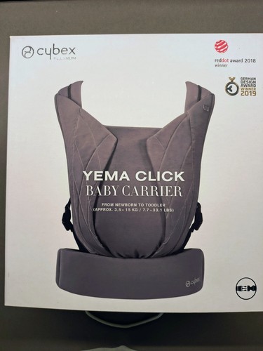 Cybex platinum yema click - click,