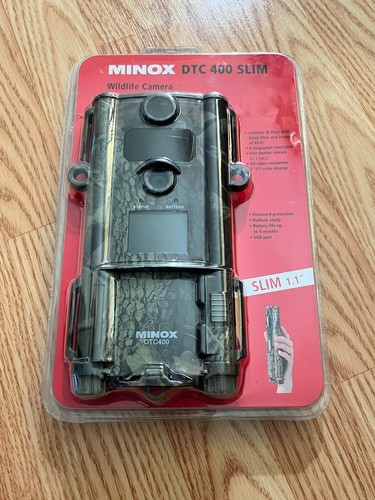 Minox wildlife camera - minox,