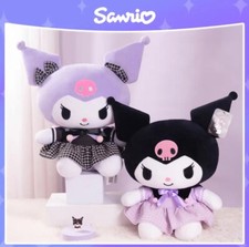 kuromi sanrio plush ✅