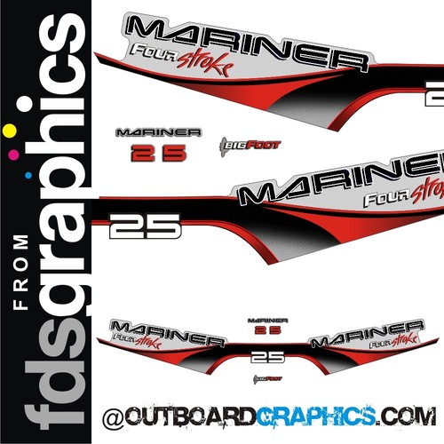 Mariner bigfoot - mariner, cv