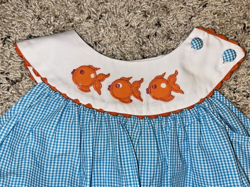 Completo pesce kelly bambino - completo, kelly's