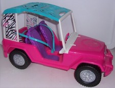 Barbie stampa zebra rosa - zebra, caldo