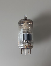 Valvola ECC189 Telefunken TESTATA